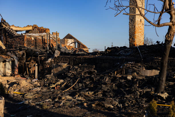 Reliable Fire Damage Removal contractor in Cologne, MN by Fire Damage Doption